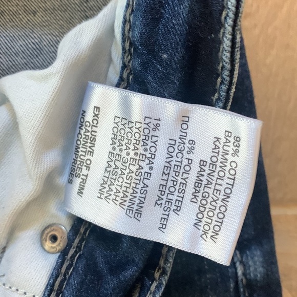 Silver Tuesday mid ankle skinny jeans - Picture 5 of 9